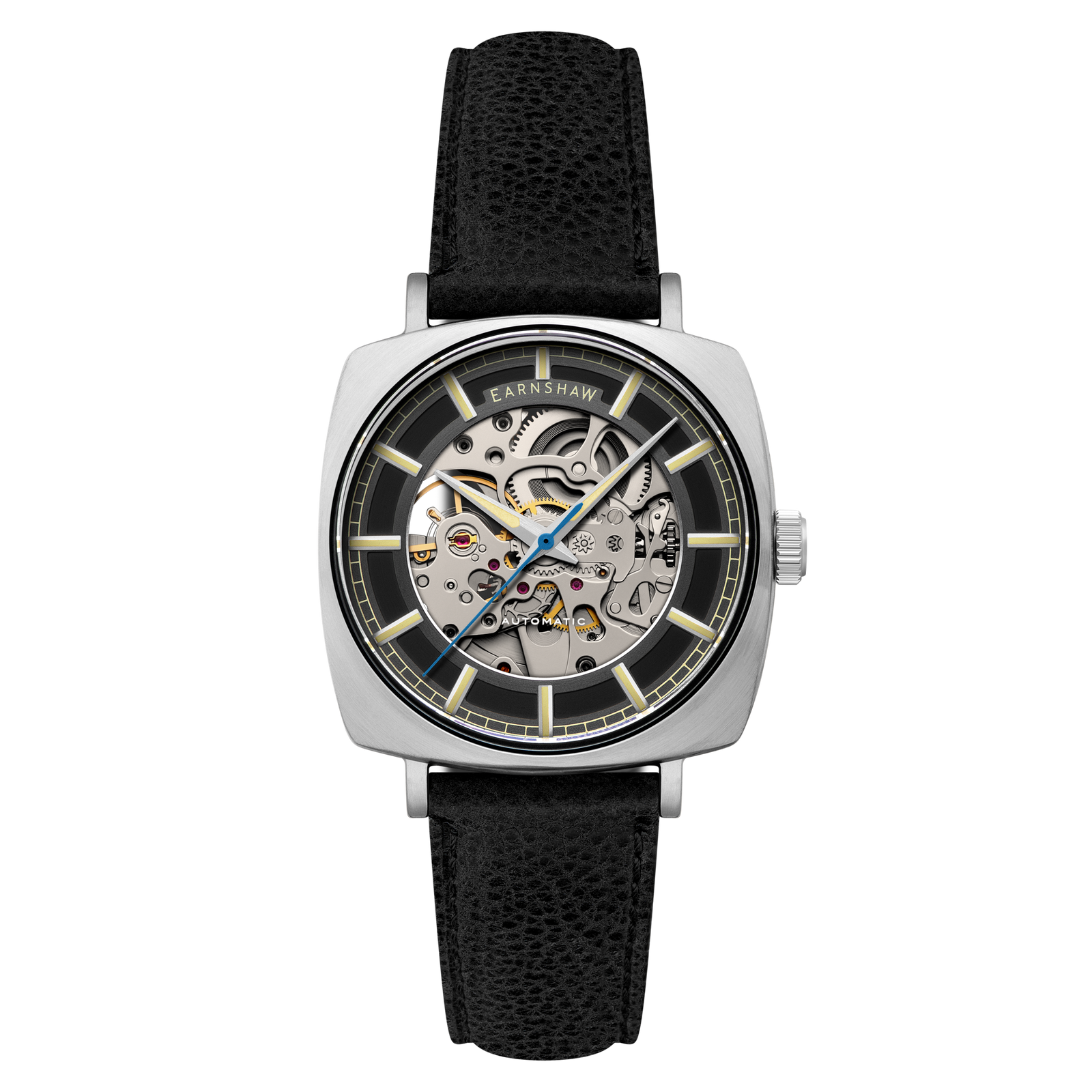 City Of London Moorgate Skeleton Automatic Raven Shadow