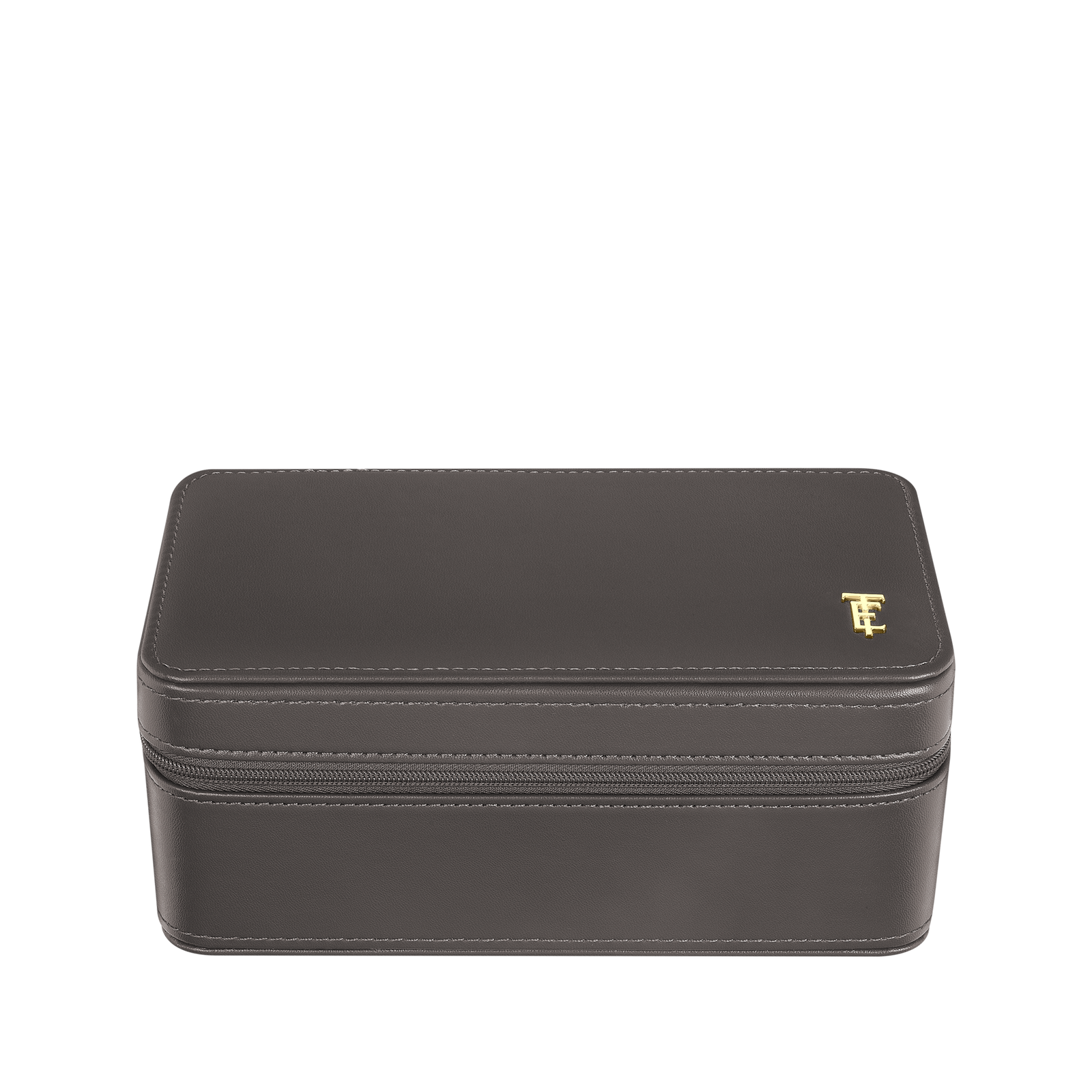 Heritage Beaufort 3 Slot Watch Box Ashy Allure