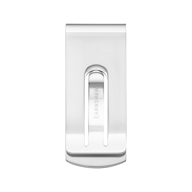 Celestial Monogram Money Clip Steel Stature