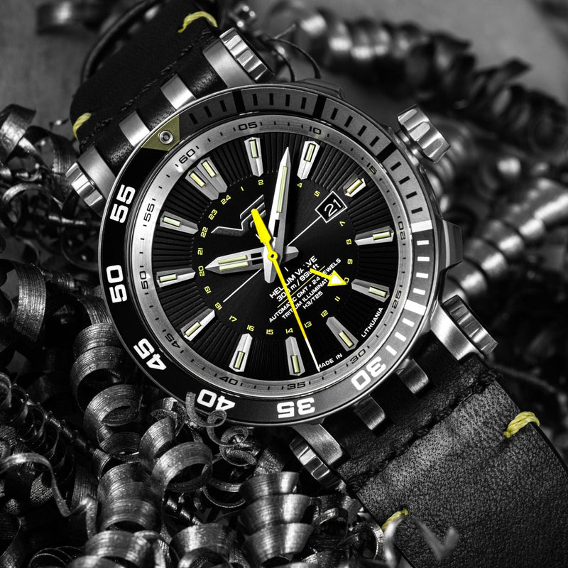 Vostok Europe Energia Automatic Men's Watch NH34A/575A718
