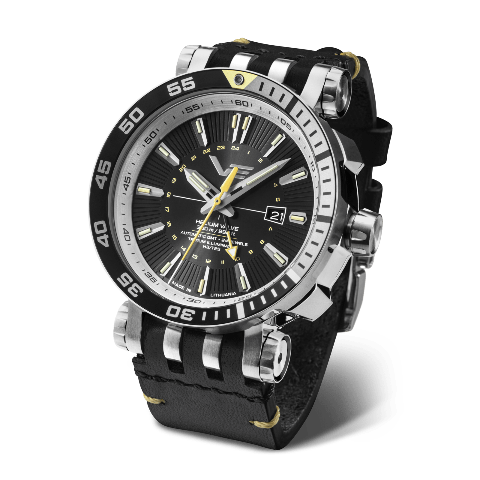 Vostok Europe Energia Automatic Men's Watch NH34A/575A718