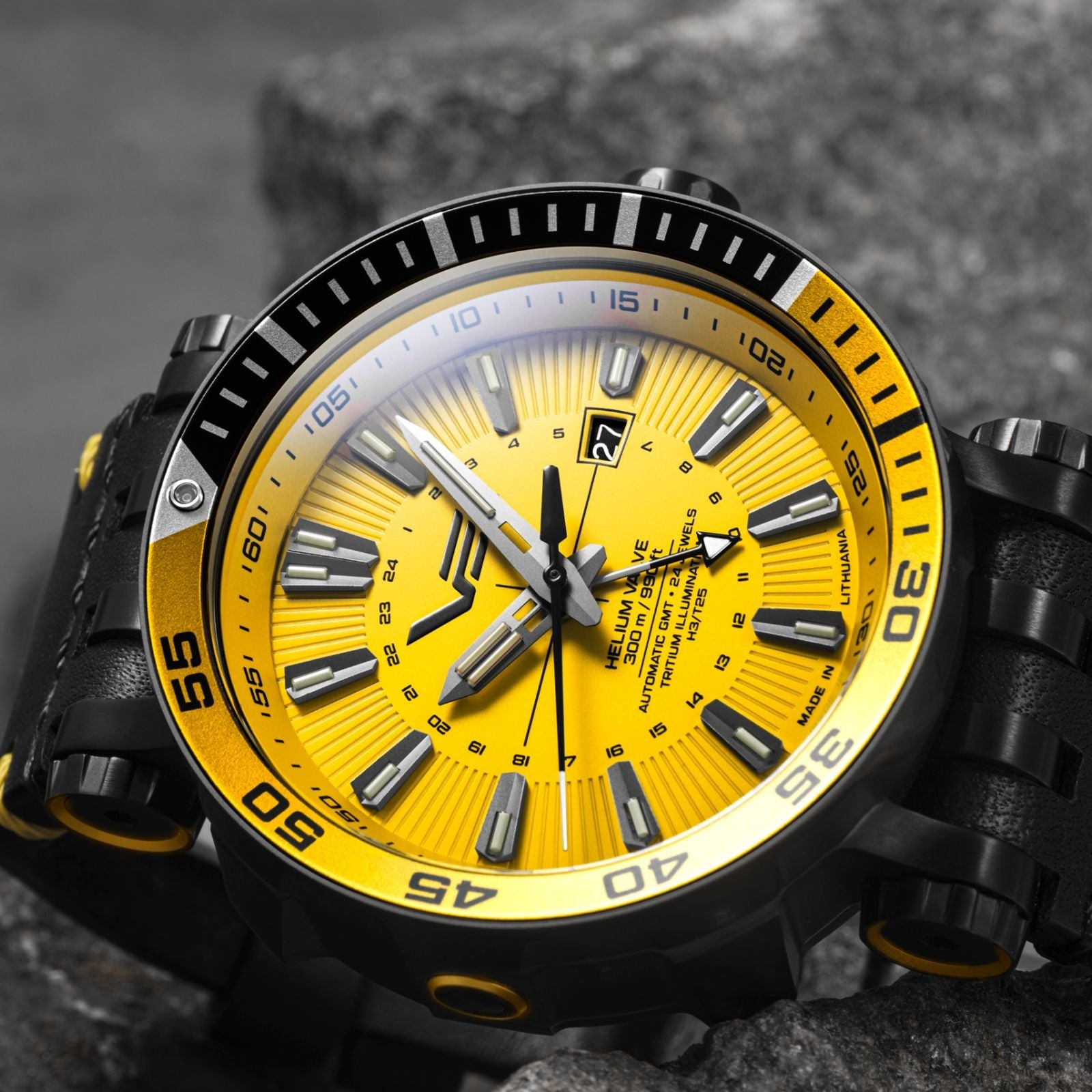 Vostok Europe Energia Automatic Men's Watch NH34A/575C719