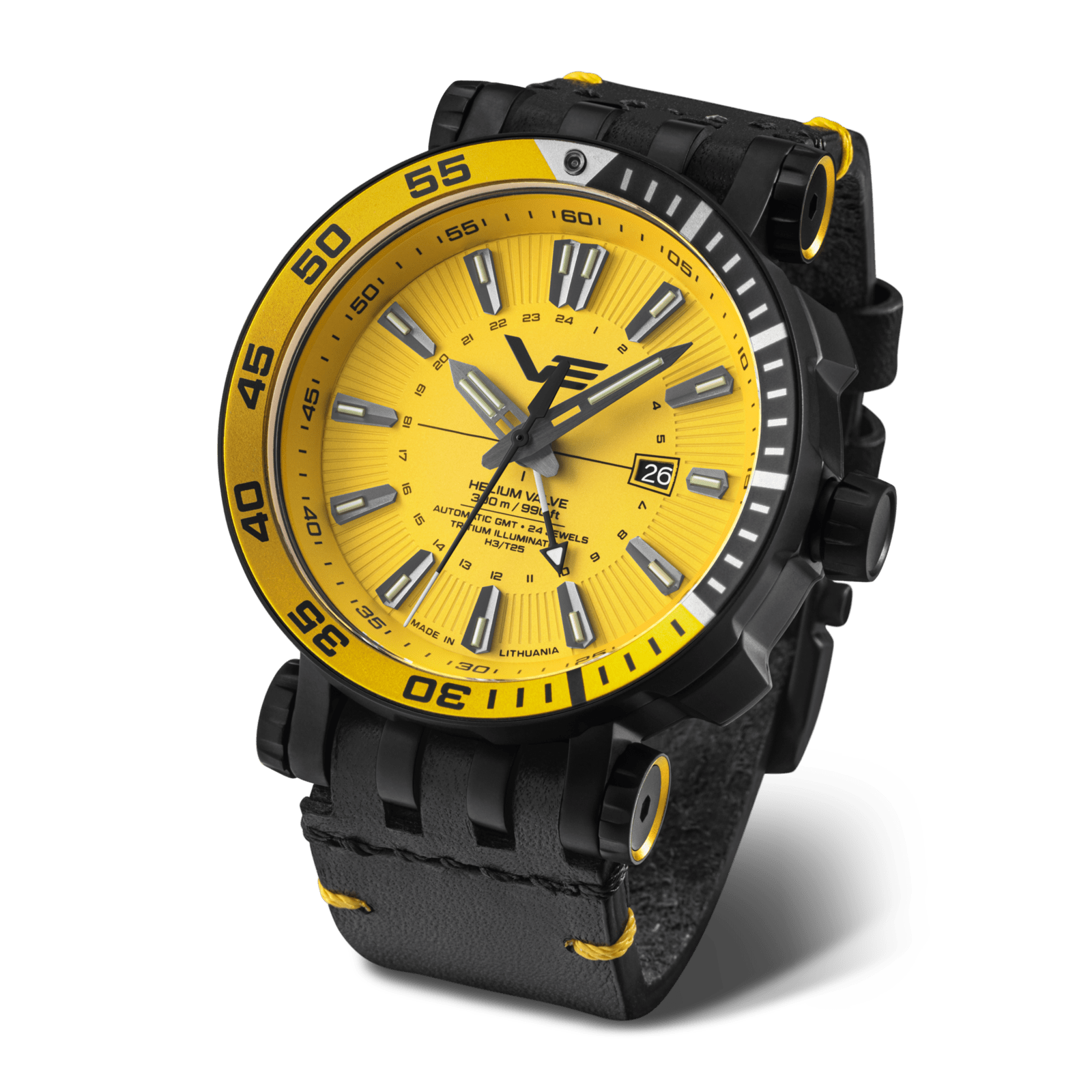 Vostok Europe Energia Automatic Men's Watch NH34A/575C719