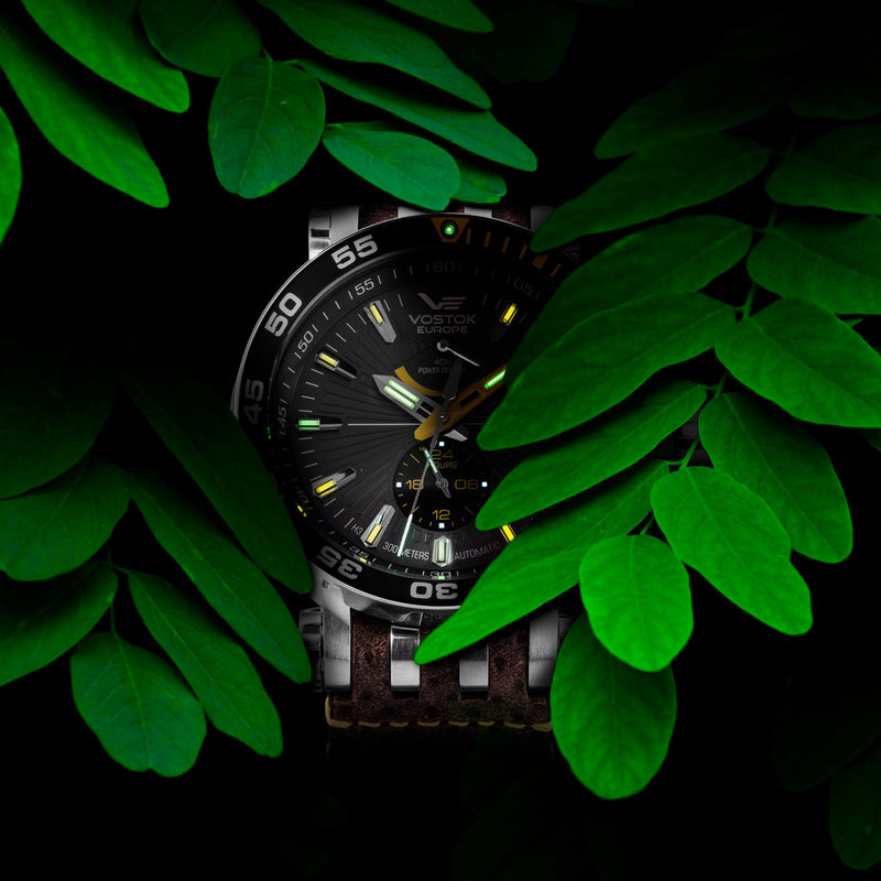 Vostok Europe Energia Automatic Men's Watch YN84/575A539