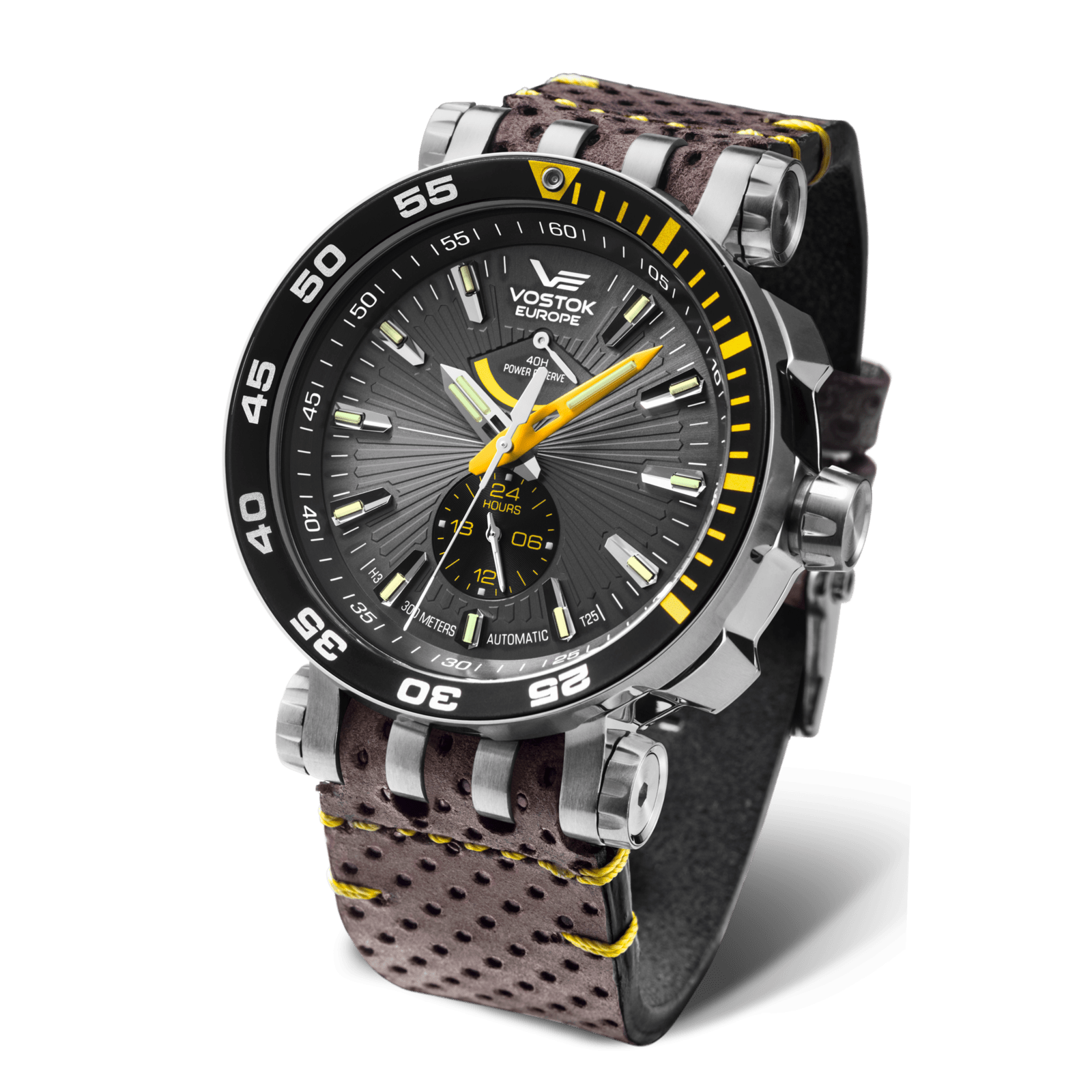 Vostok Europe Energia Automatic Men's Watch YN84/575A539