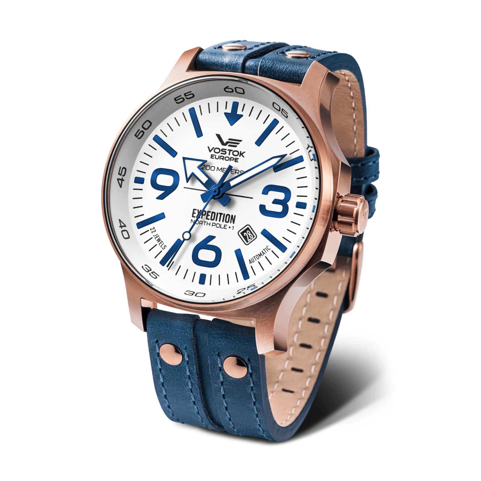 Vostok Europe Expedition North-pole Men's Watch YN55/595b641