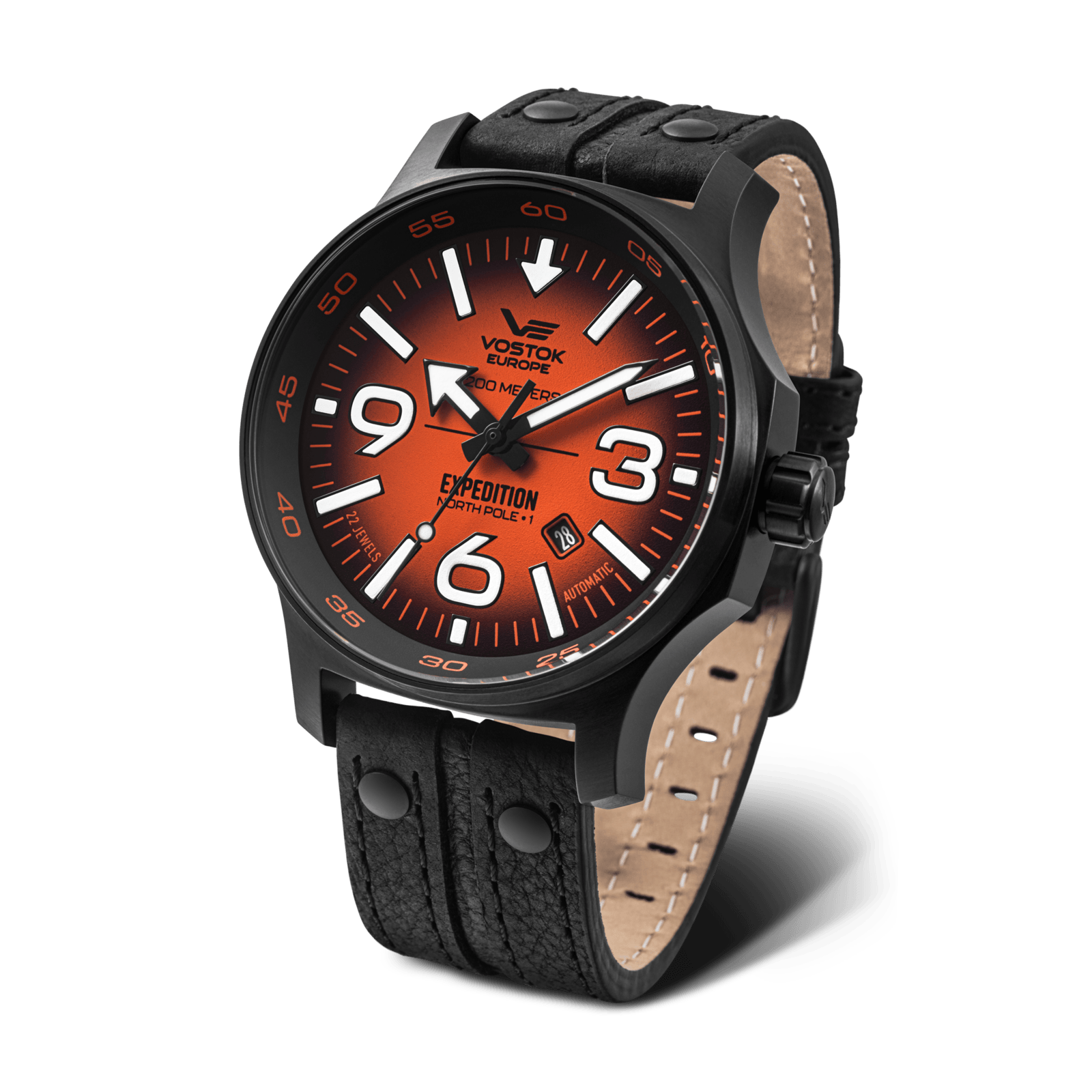 Vostok Europe Expedition North Pole Men's Watch YN55/595c640