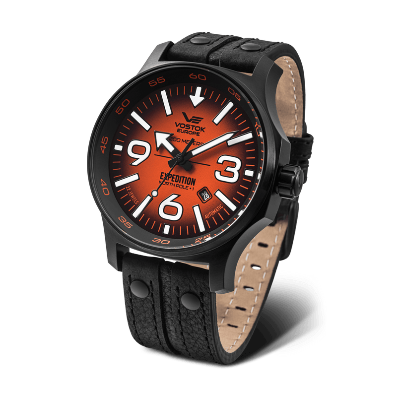 Vostok Europe Expedition North Pole Men's Watch YN55/595c640