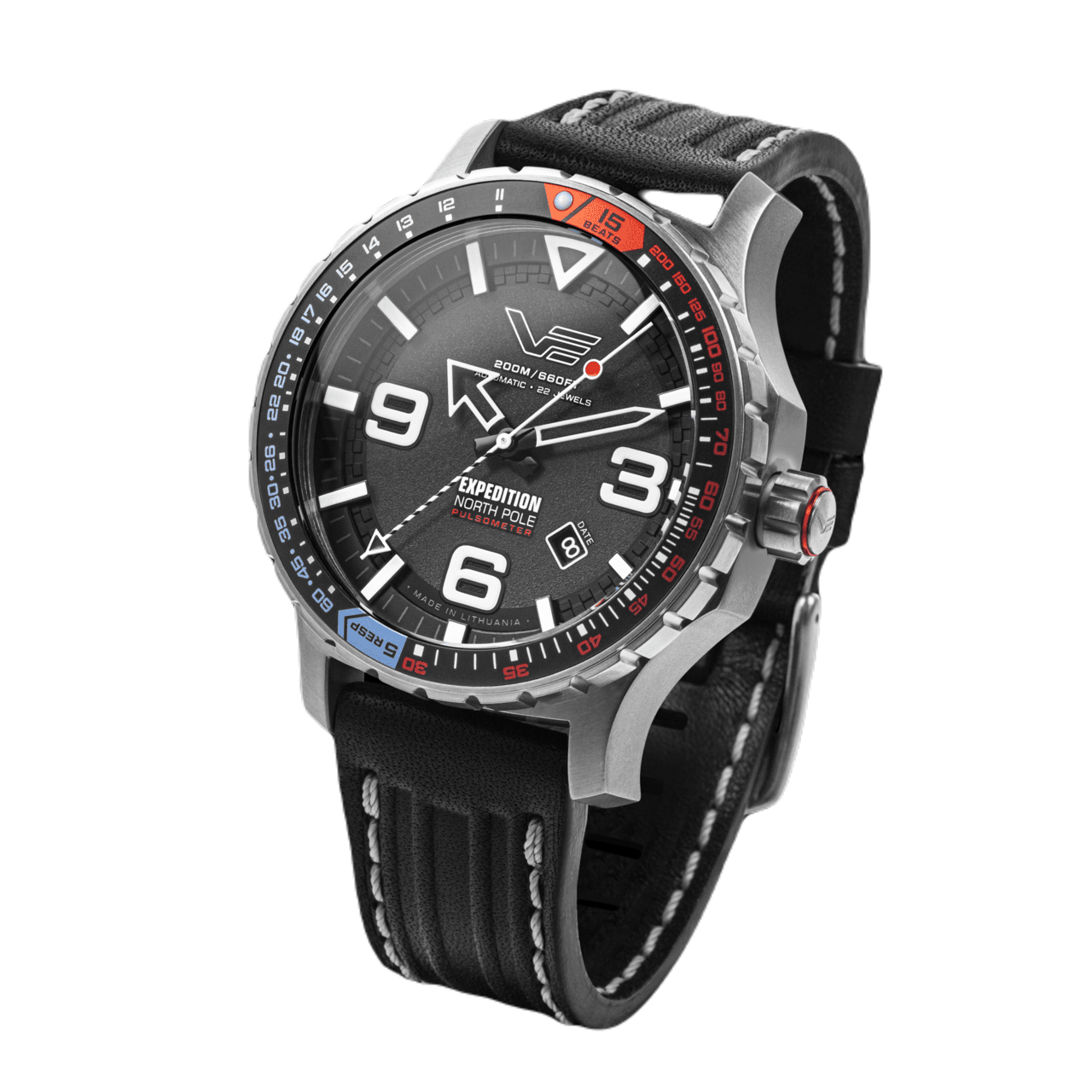 Vostok Europe Expedition-North-Pole Men's Watch YN55/597A729