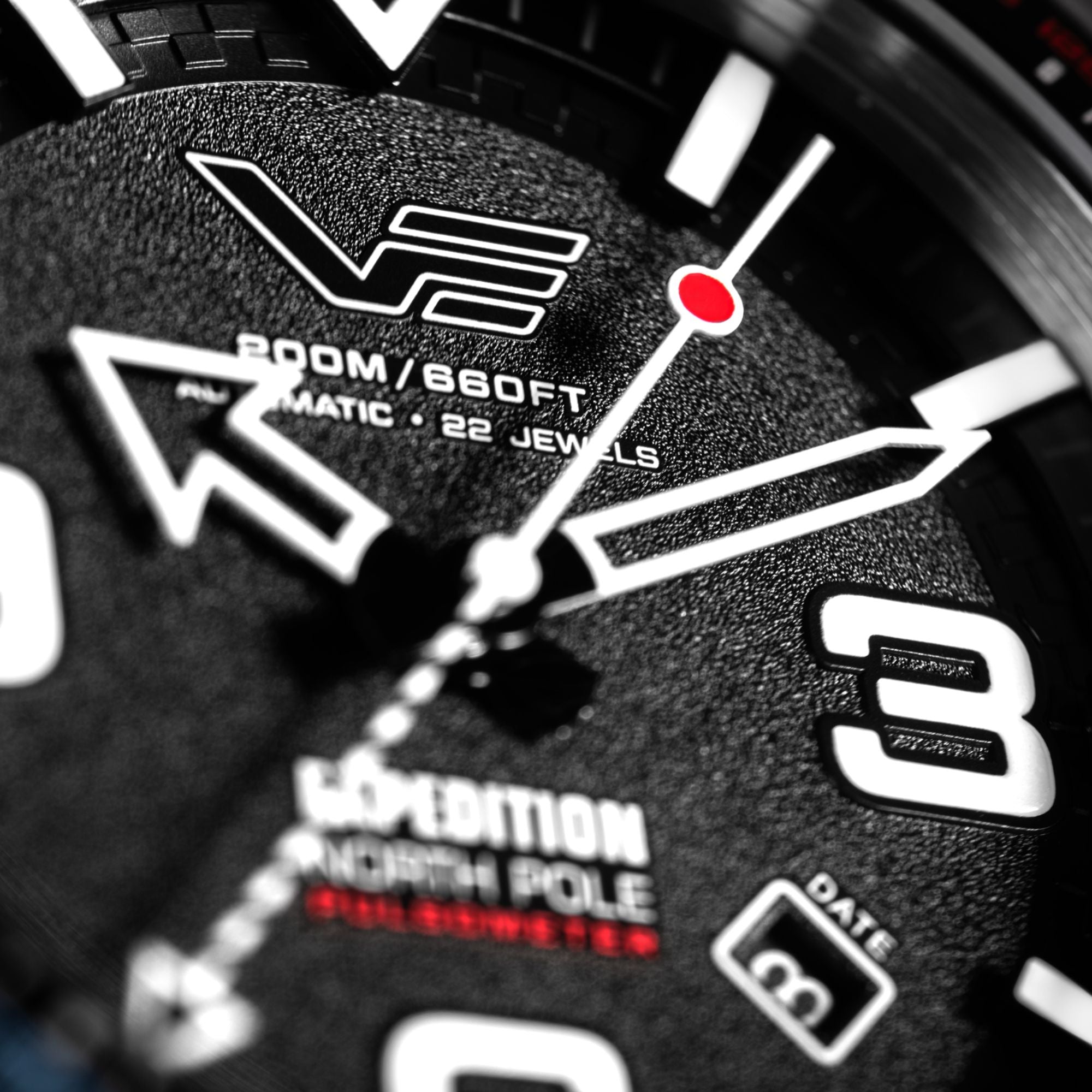 Vostok Europe Expedition-North-Pole Men's Watch YN55/597A729