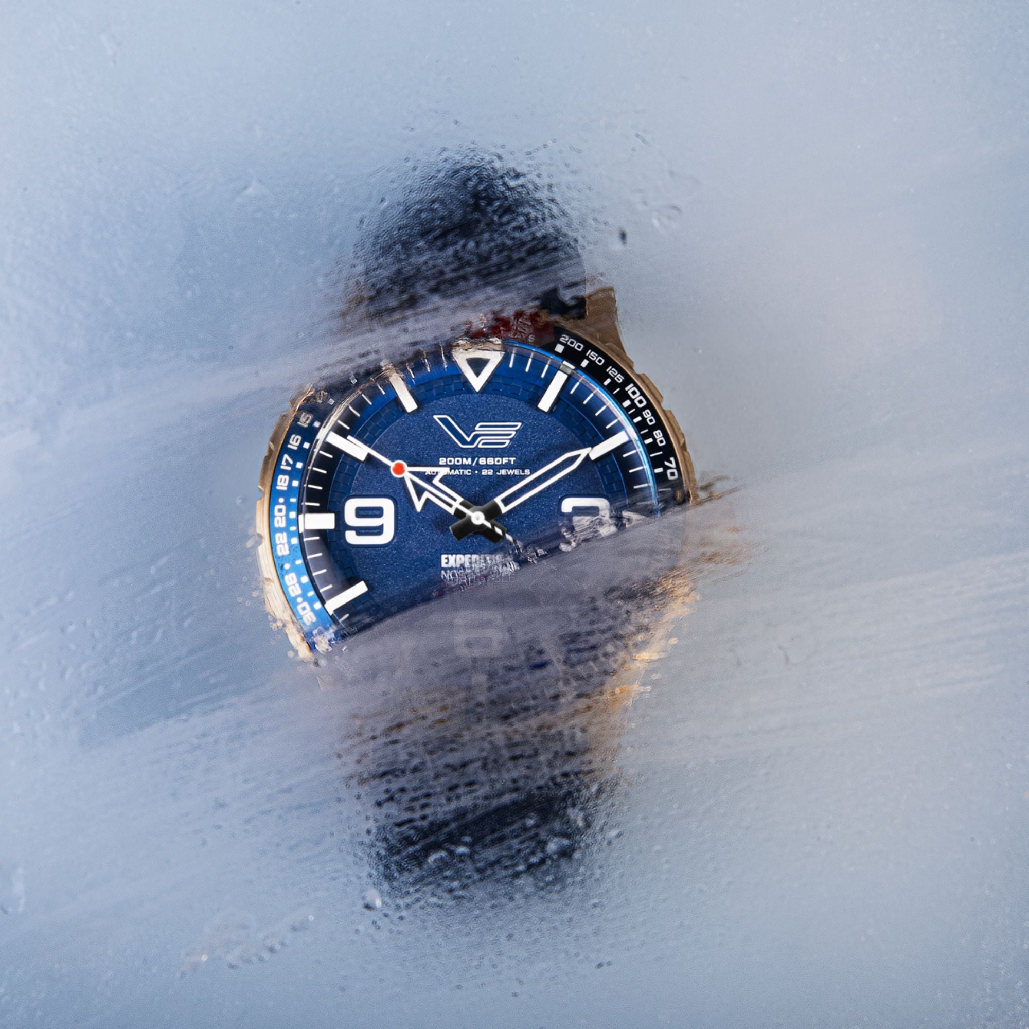 Vostok Europe Expedition-North-Pole Men's Watch YN55/597B730