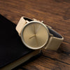 Erik Japan Quartz  Saharan Gold