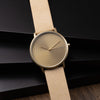 Erik Japan Quartz  Saharan Gold