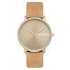 Erik Japan Quartz  Saharan Gold
