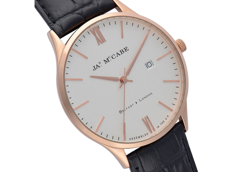 London Slim Rose Gold