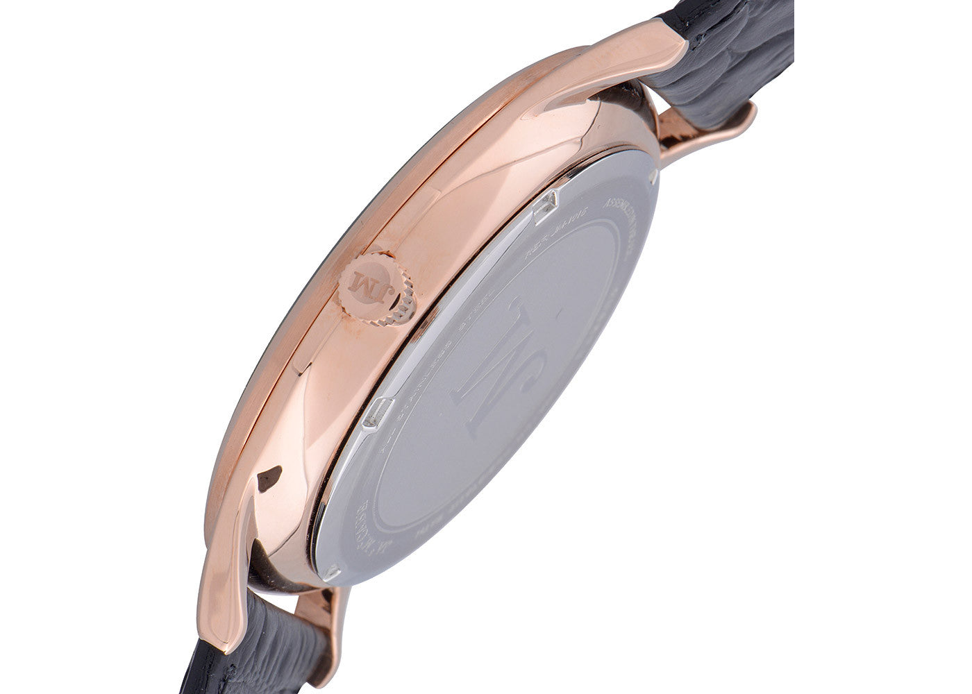 London Slim Rose Gold