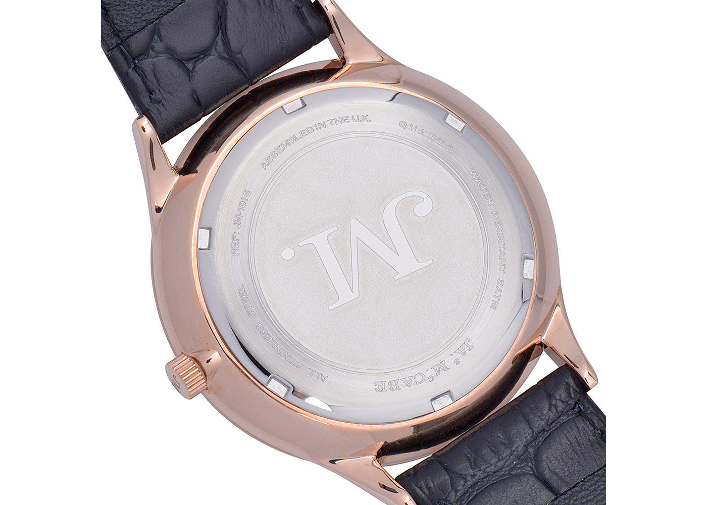 London Slim Rose Gold