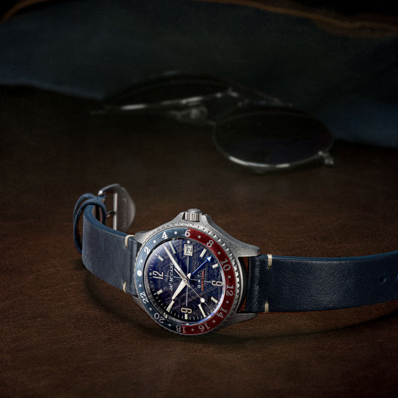 Baja GMT Gravel Blue