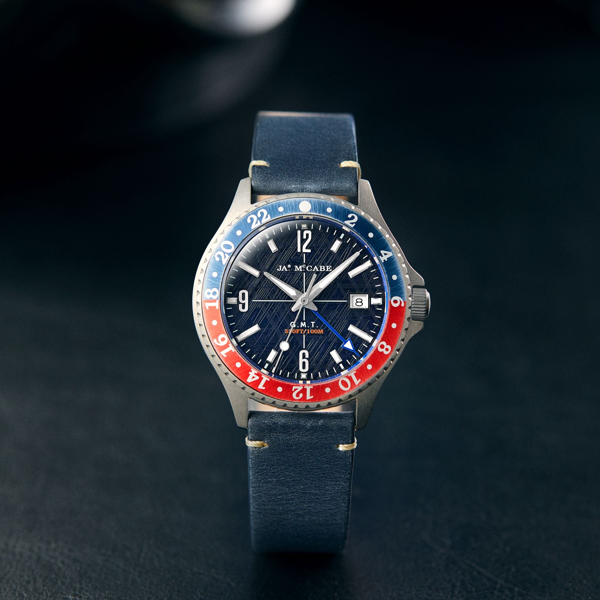 Baja GMT Gravel Blue