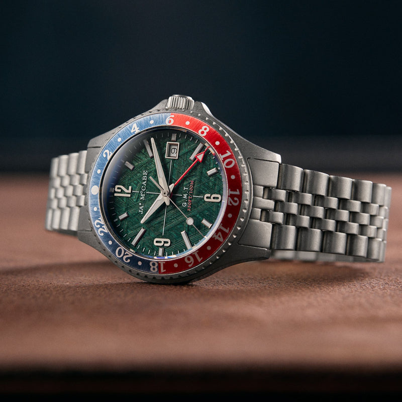 Baja GMT Gravel Blue