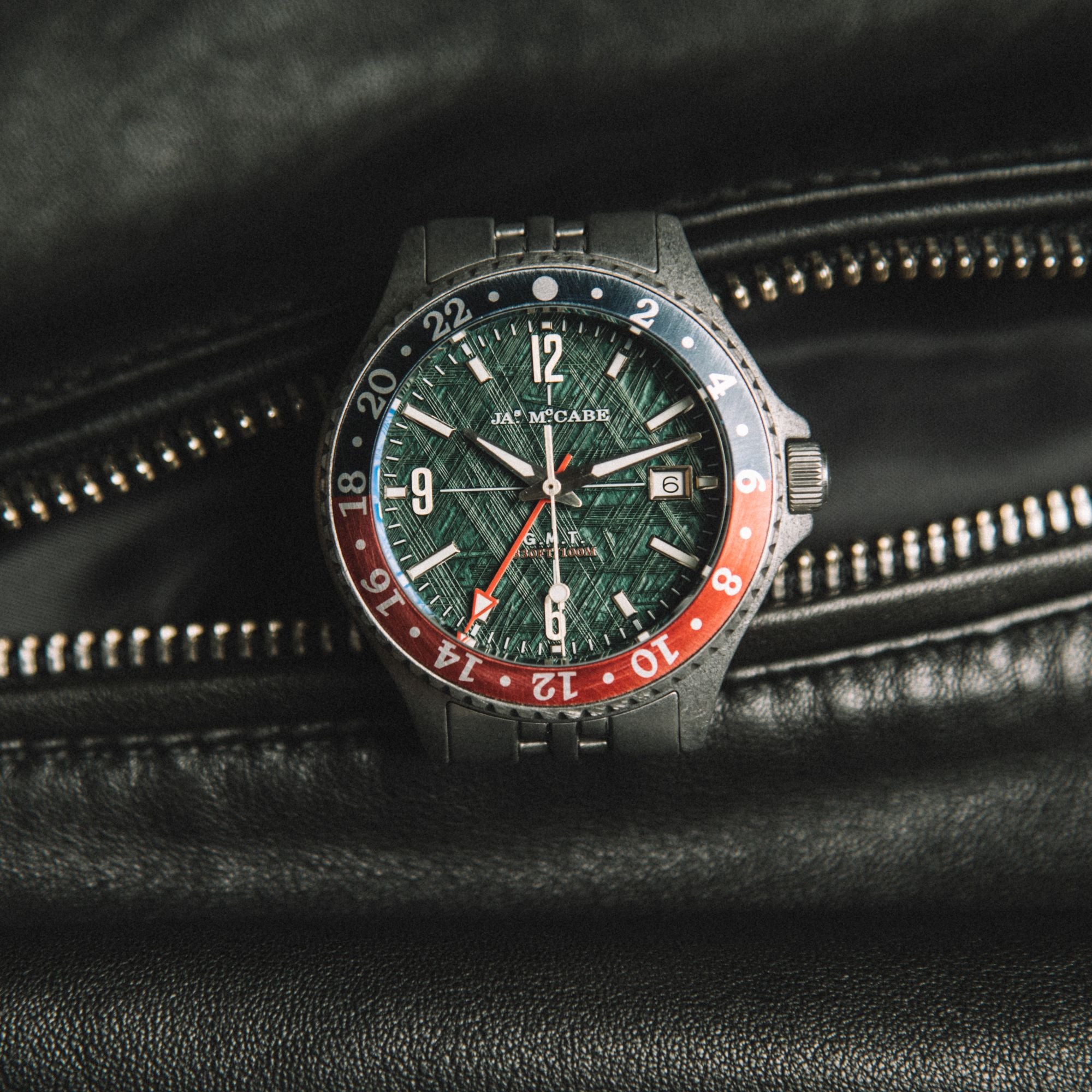 Baja GMT Gravel Blue