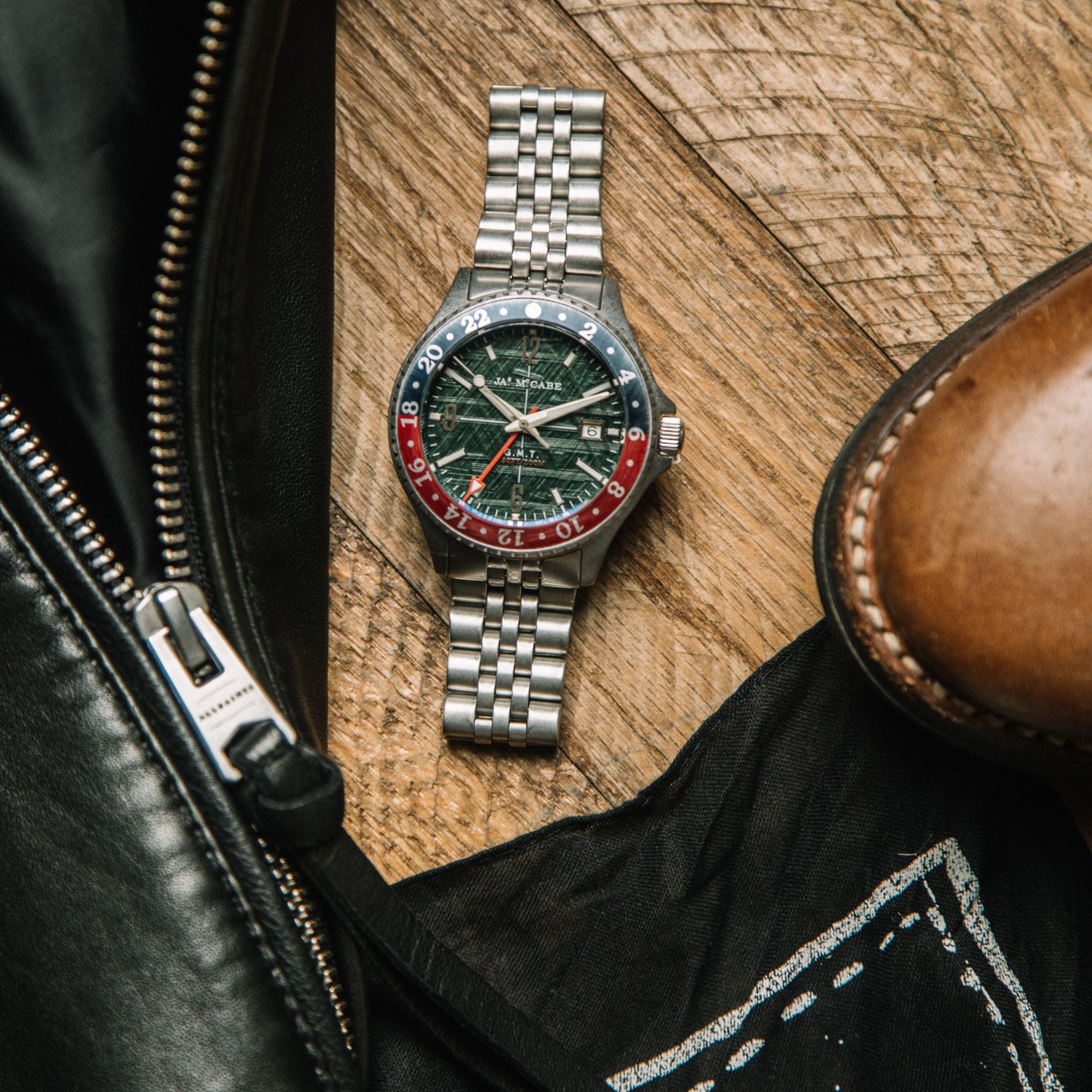 Baja GMT Gravel Blue