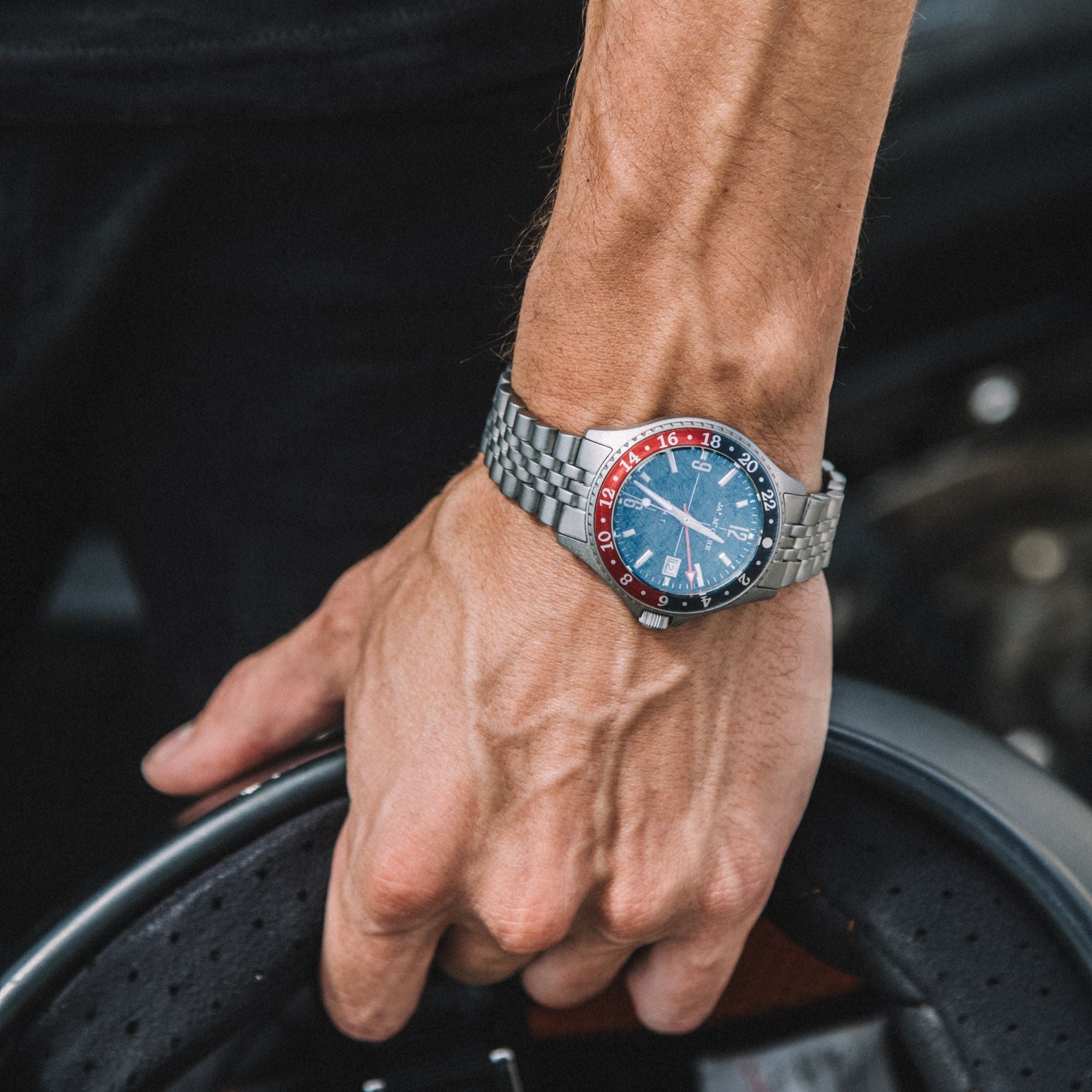 Baja GMT Gravel Blue