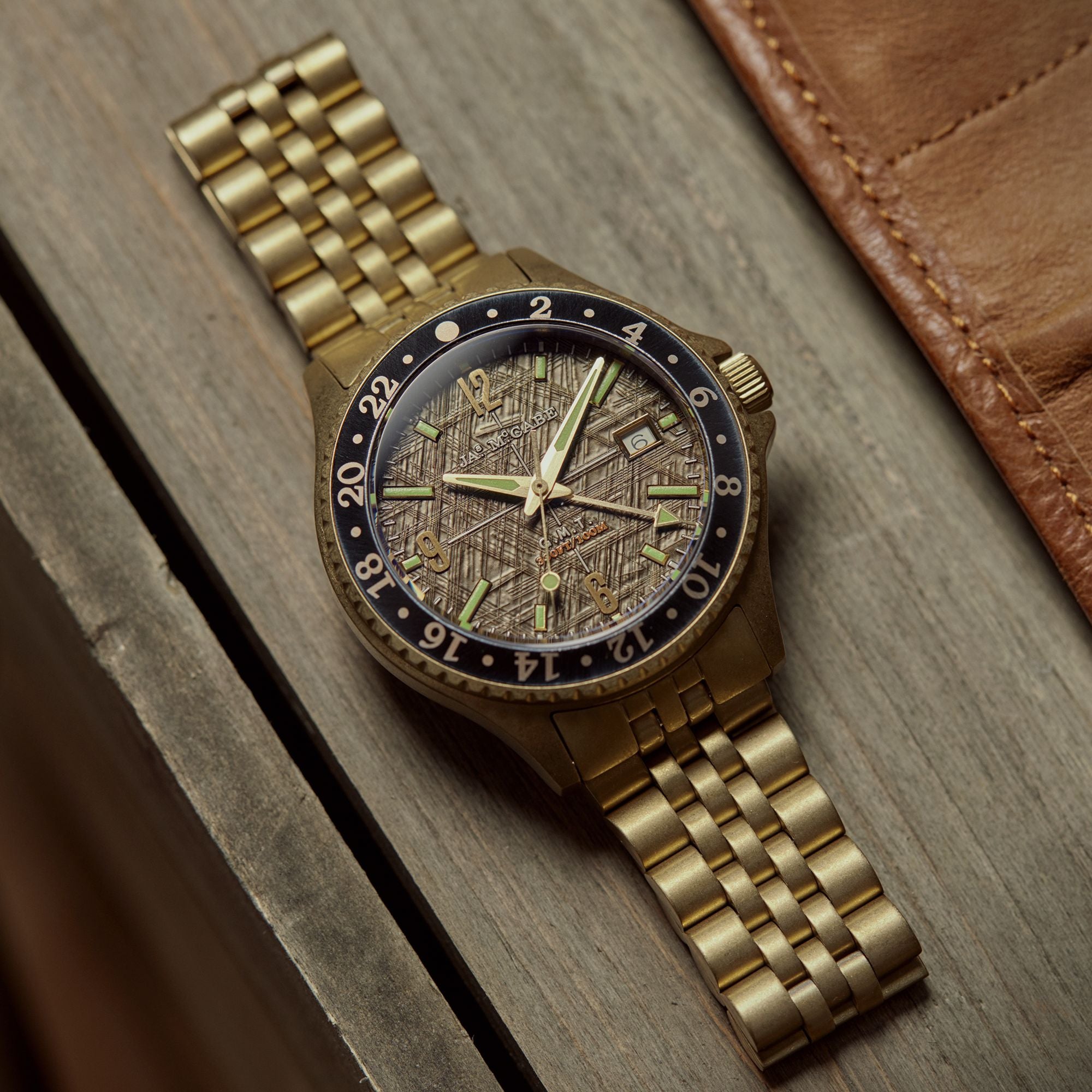 Baja GMT Gravel Gold