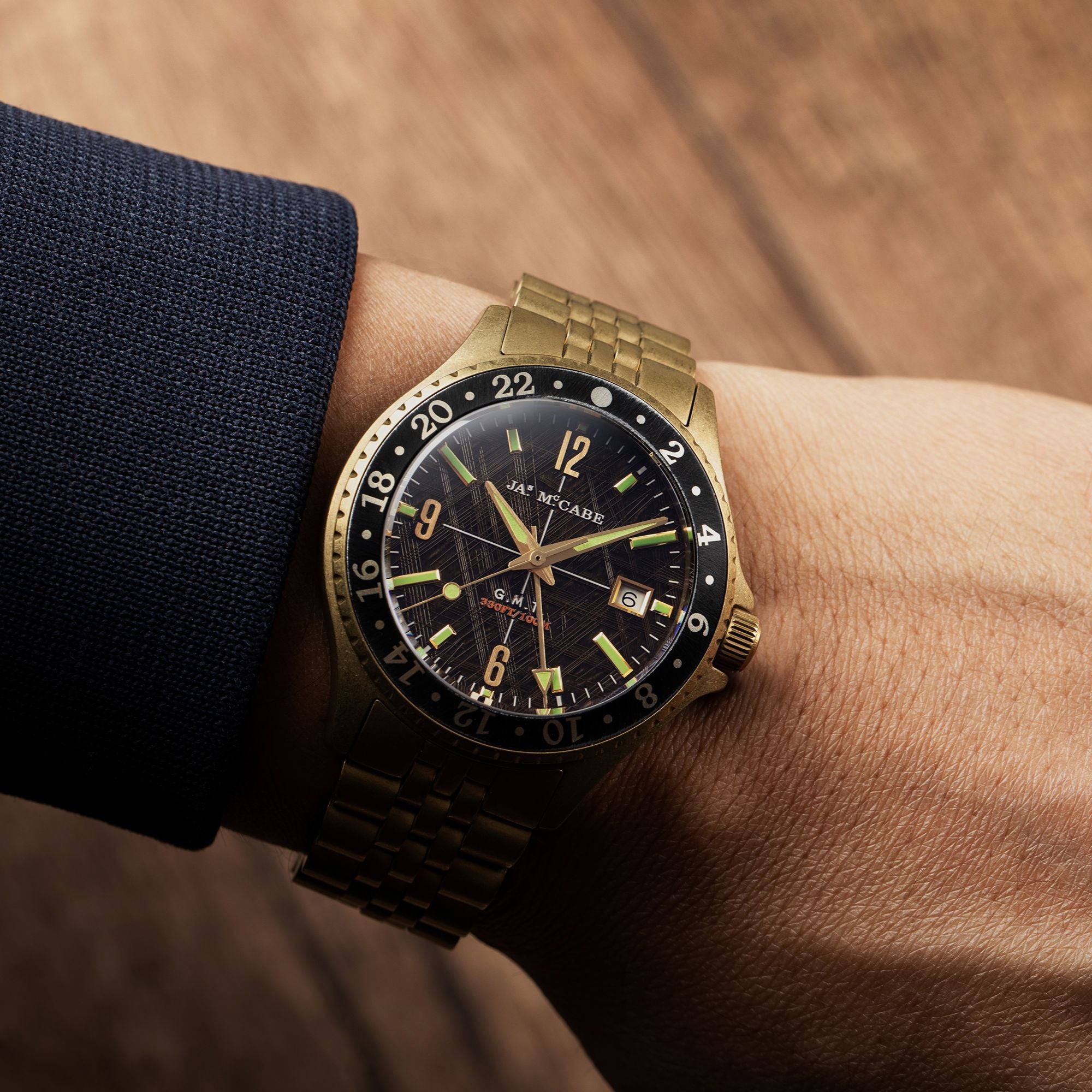 Baja GMT Gravel Gold