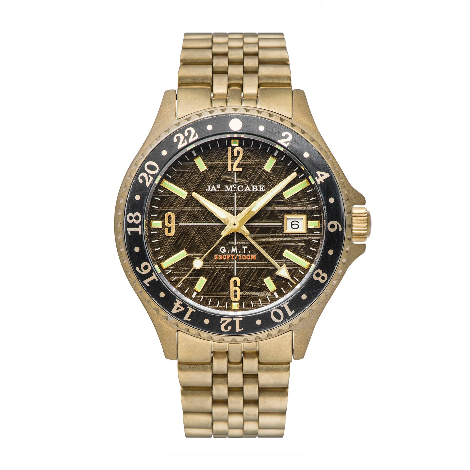 Baja GMT Gravel Gold