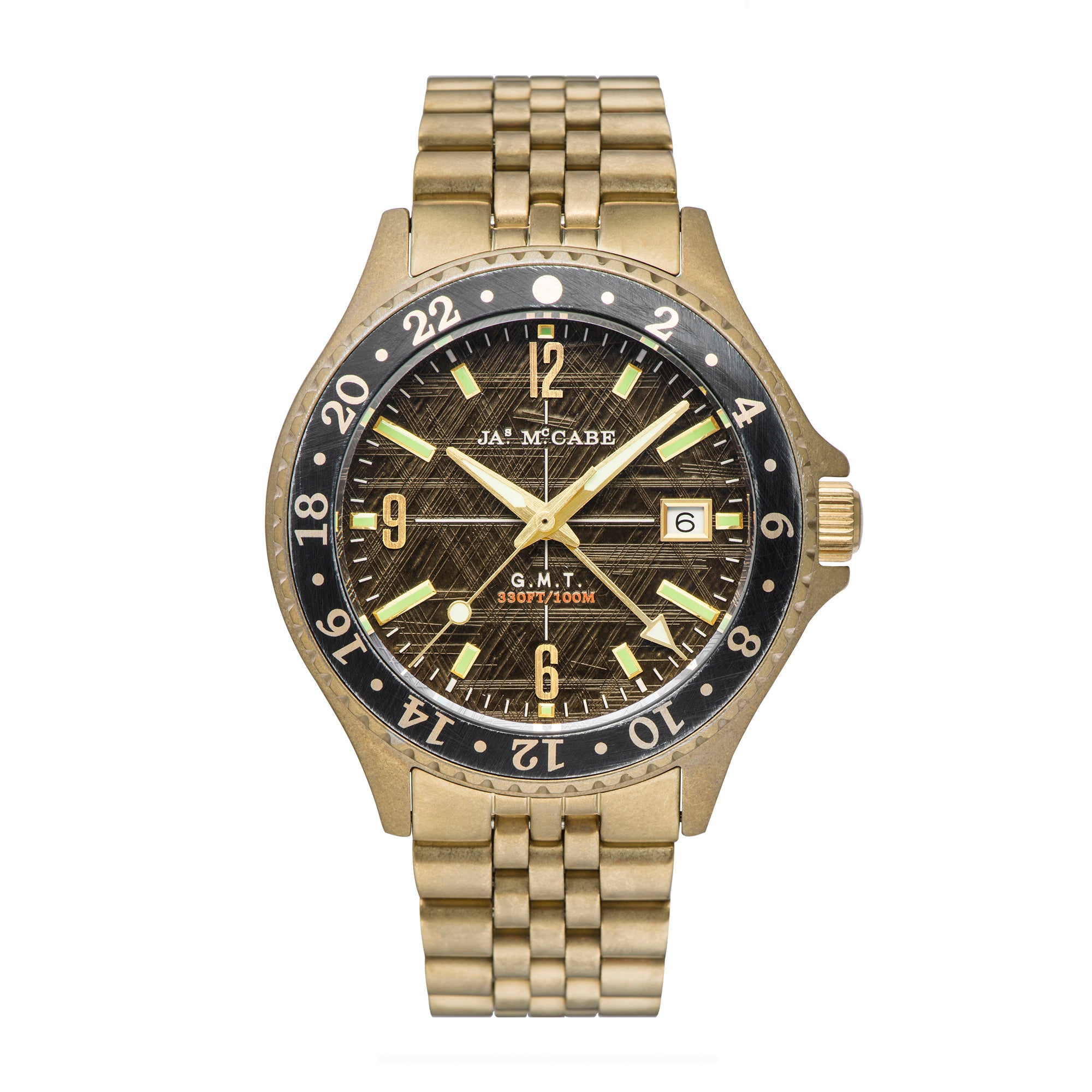 Baja GMT Gravel Gold