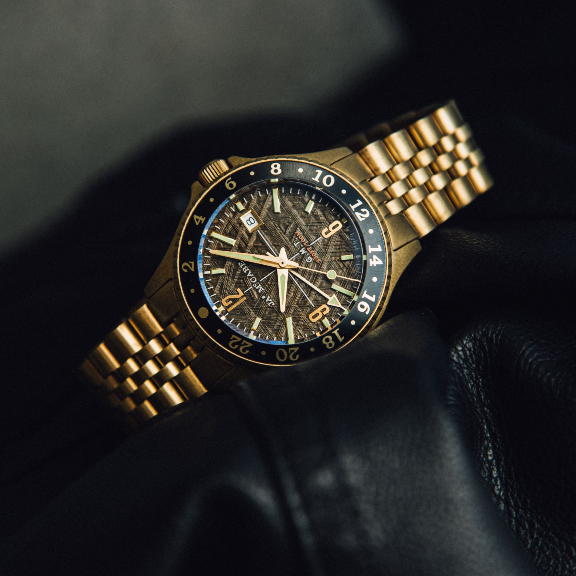 Baja GMT Gravel Gold