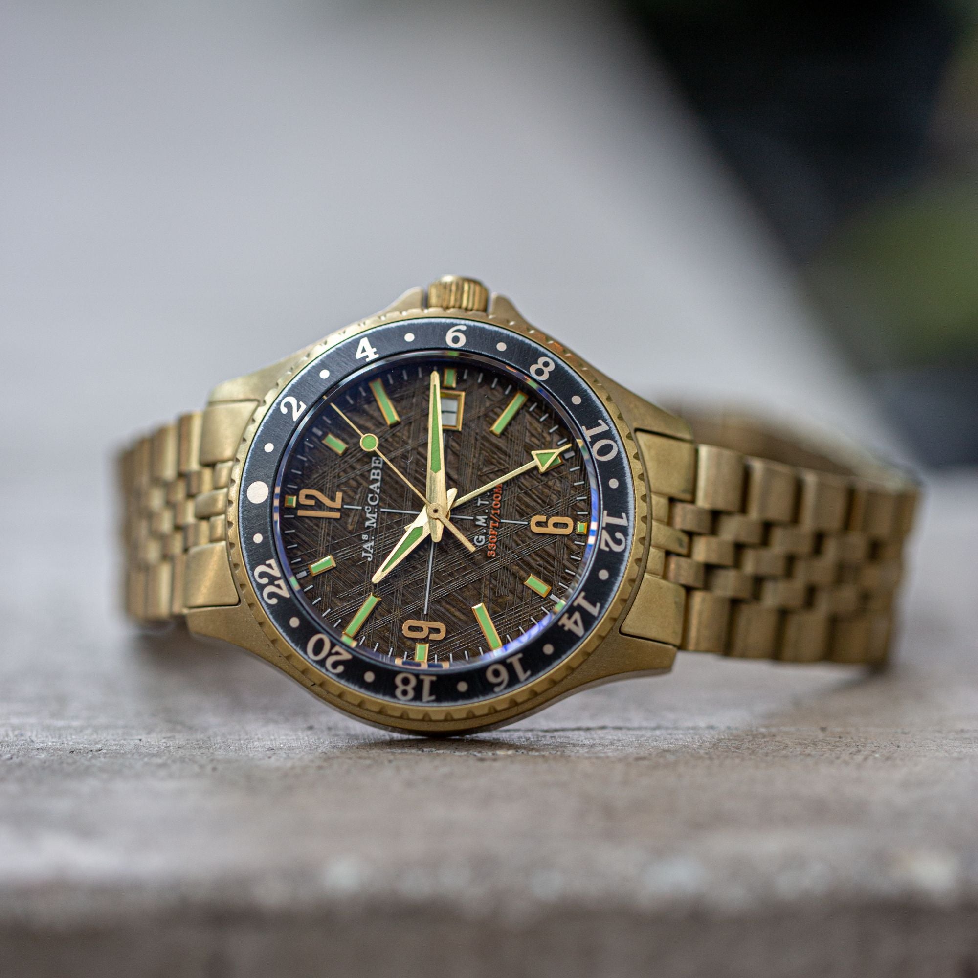 Baja GMT Gravel Gold