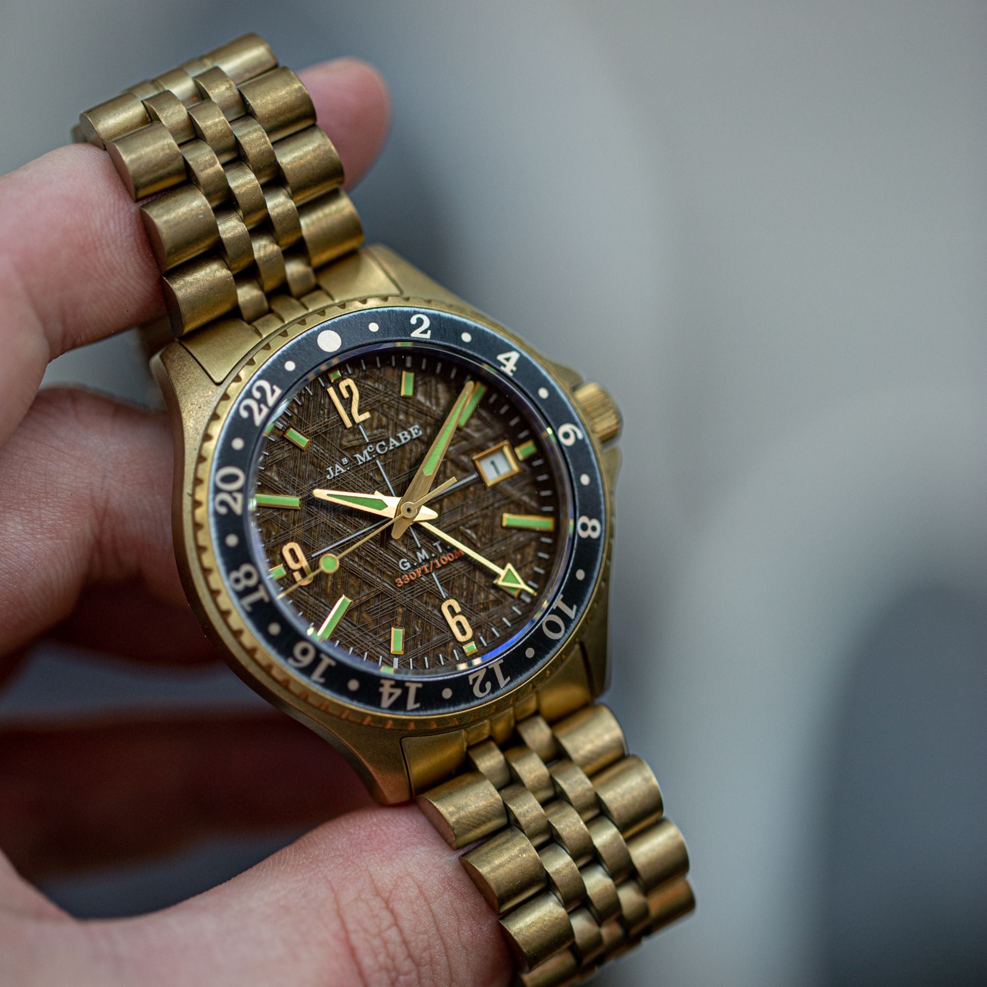 Baja GMT Gravel Gold