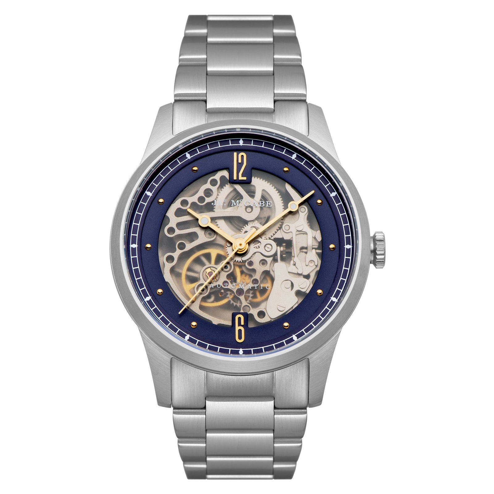Grande Heritage Skeleton Blue Sky