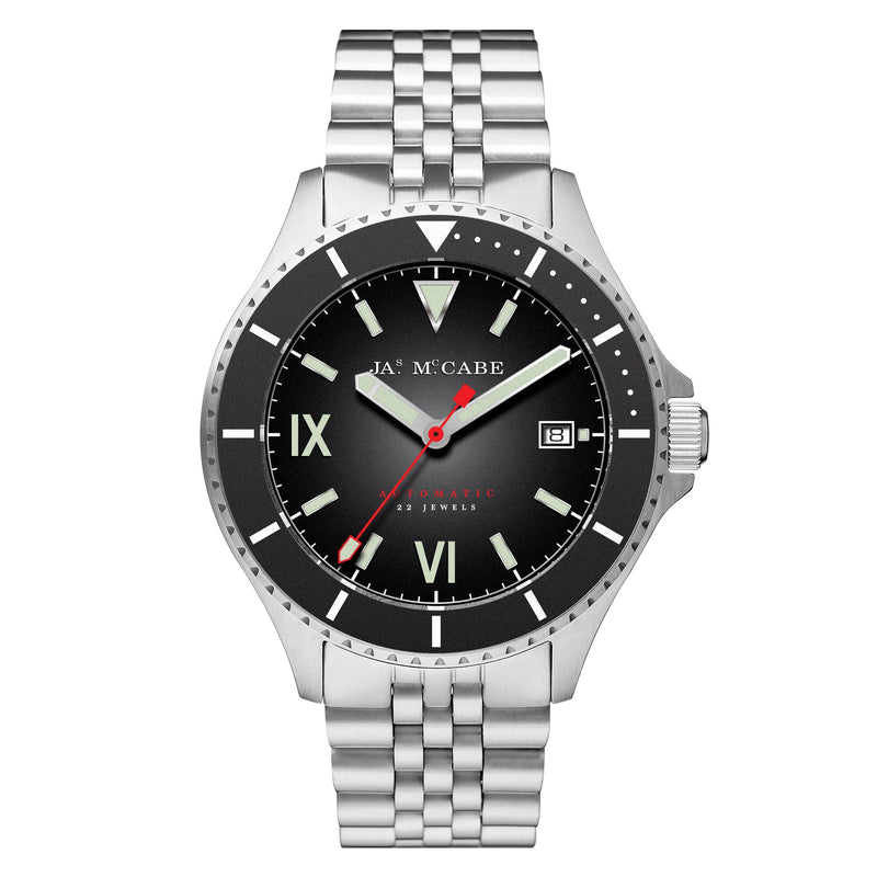 Legacy Diver Fumée Black