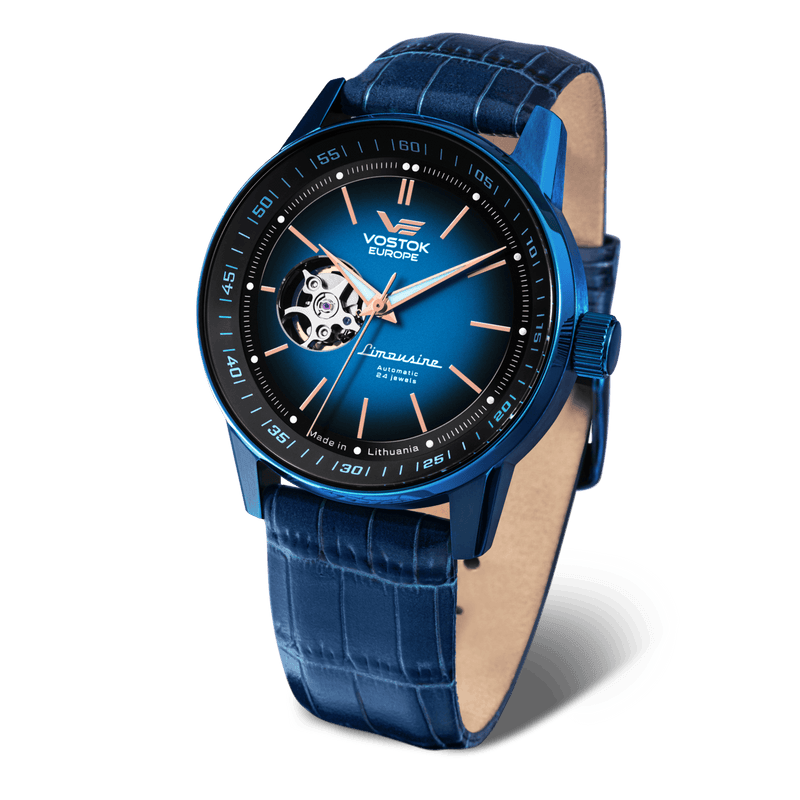 Vostok Europe Limousine Men's Watch NH38A/560D681