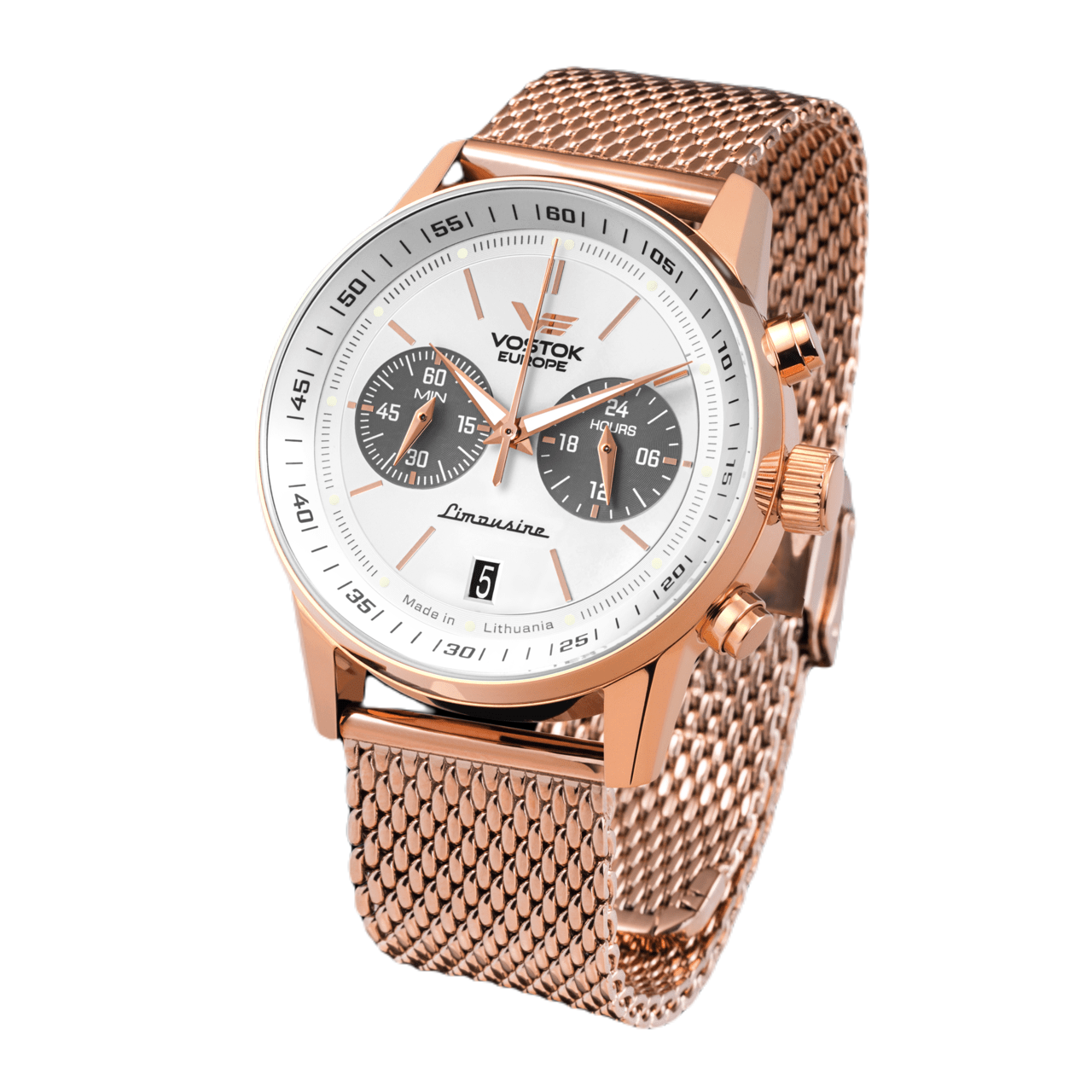 Vostok Europe Limousine Men's Watch VK64/560B692B