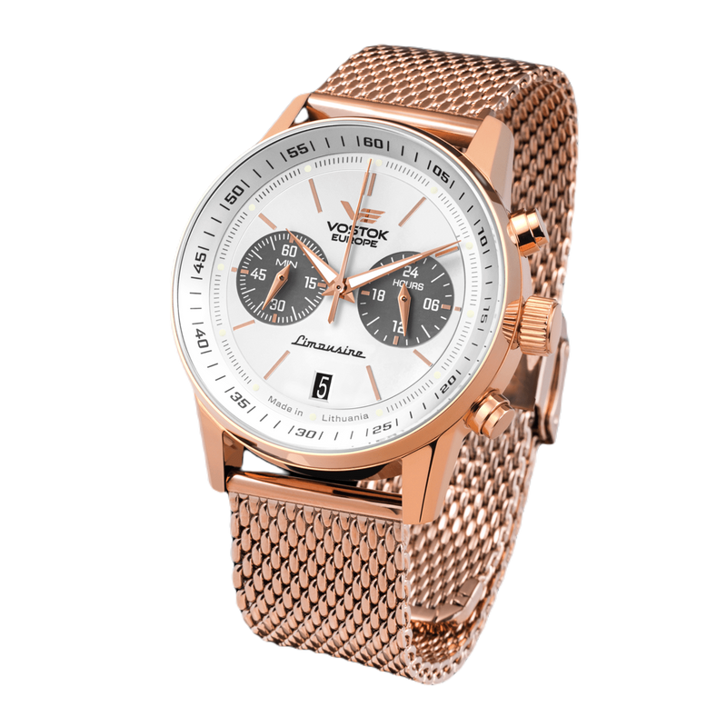 Vostok Europe Limousine Men's Watch VK64/560B692B