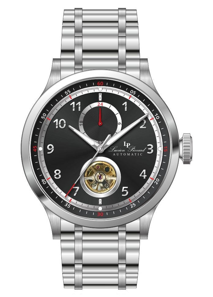 Marlon Automatic Black