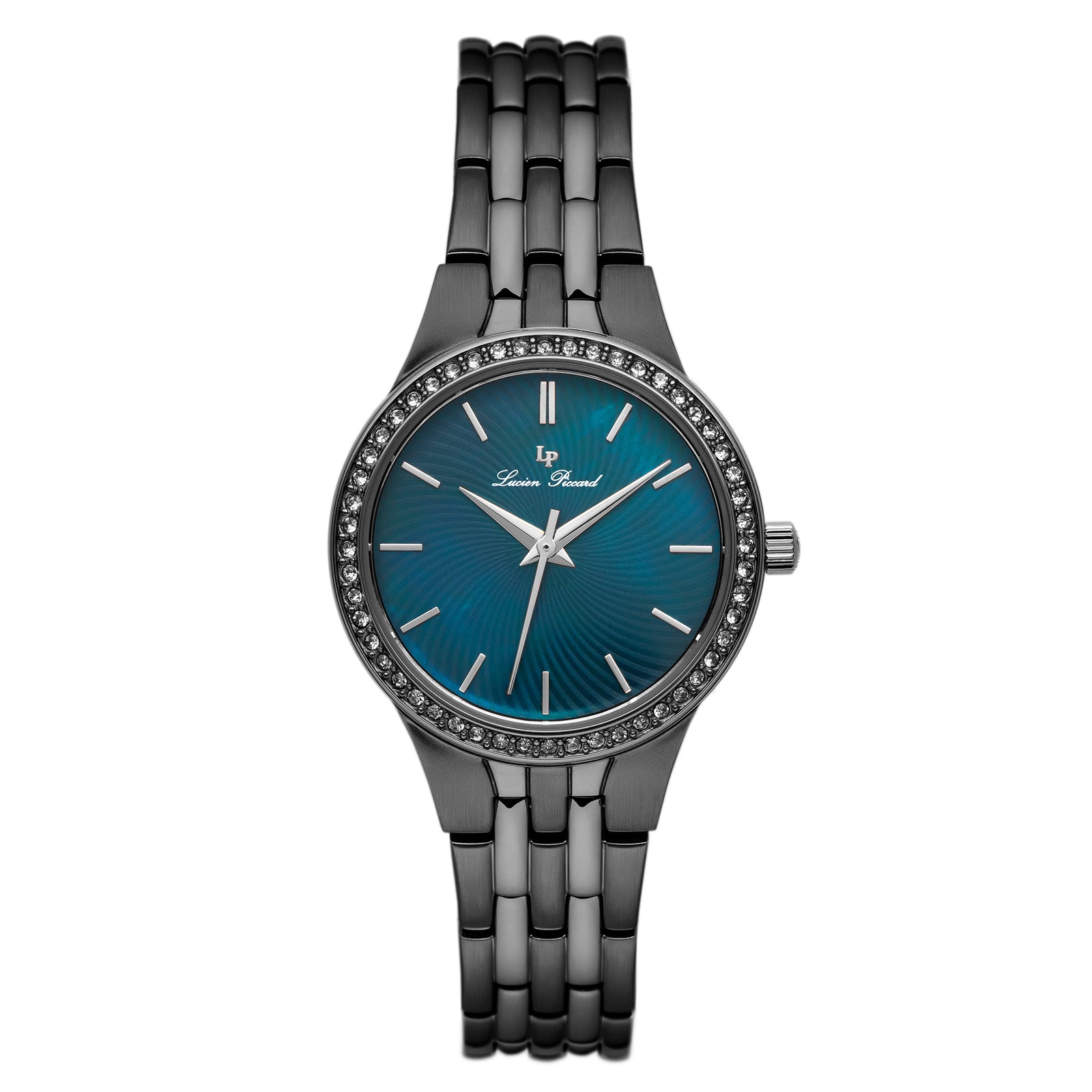 Jayne Quartz Blue Mother Of Pearl