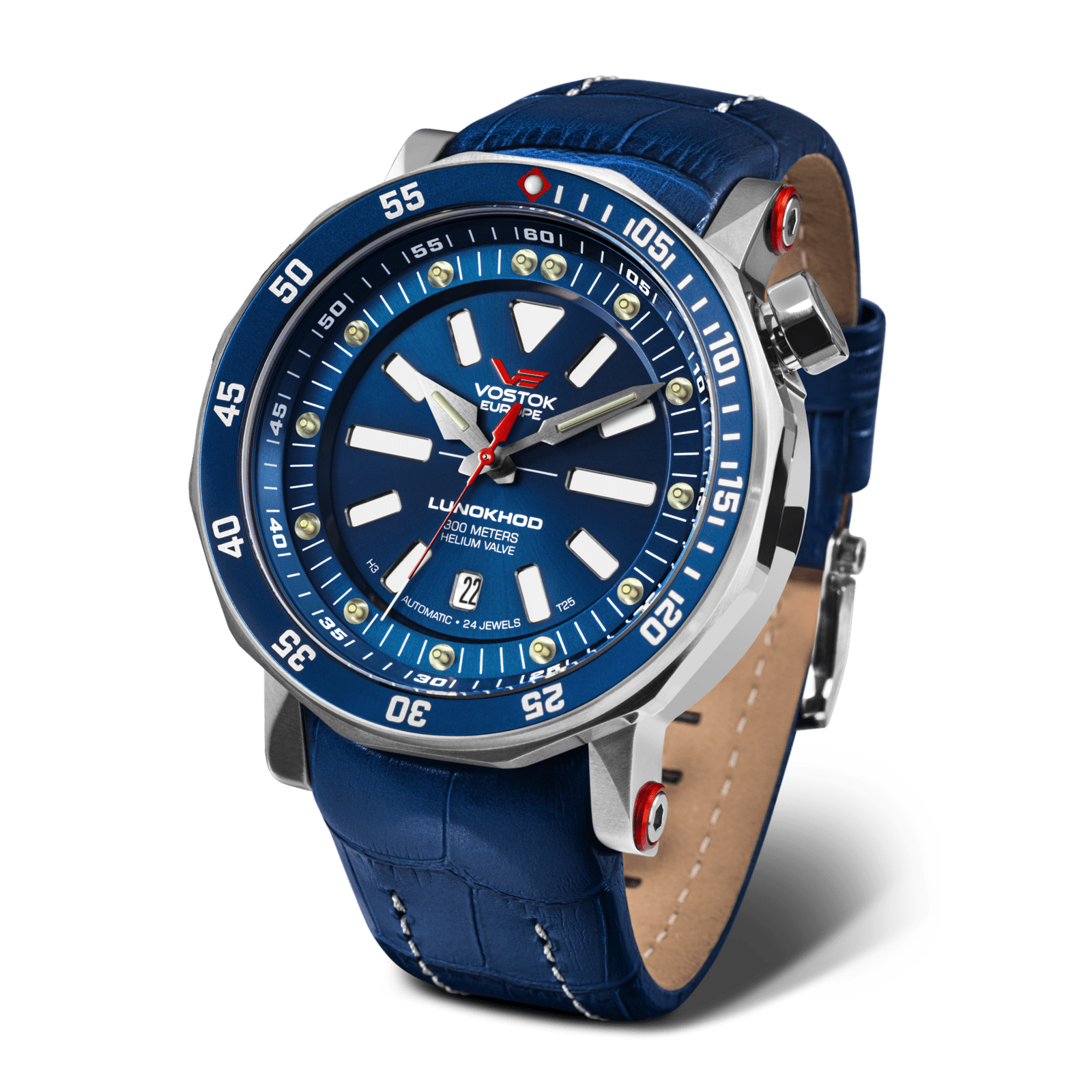 Vostok Europe Lunokhod II Automatic Men's Watch NH35A/620A634