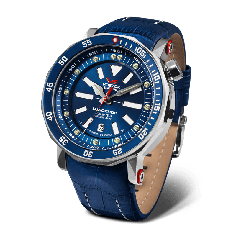 Vostok Europe Lunokhod II Automatic Men's Watch NH35A/620A634