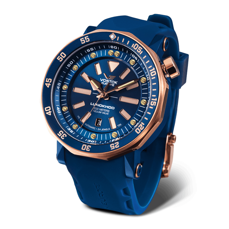 Vostok Europe Lunokhod 2 Automatic Tritium Men's Watch NH35A/620E632
