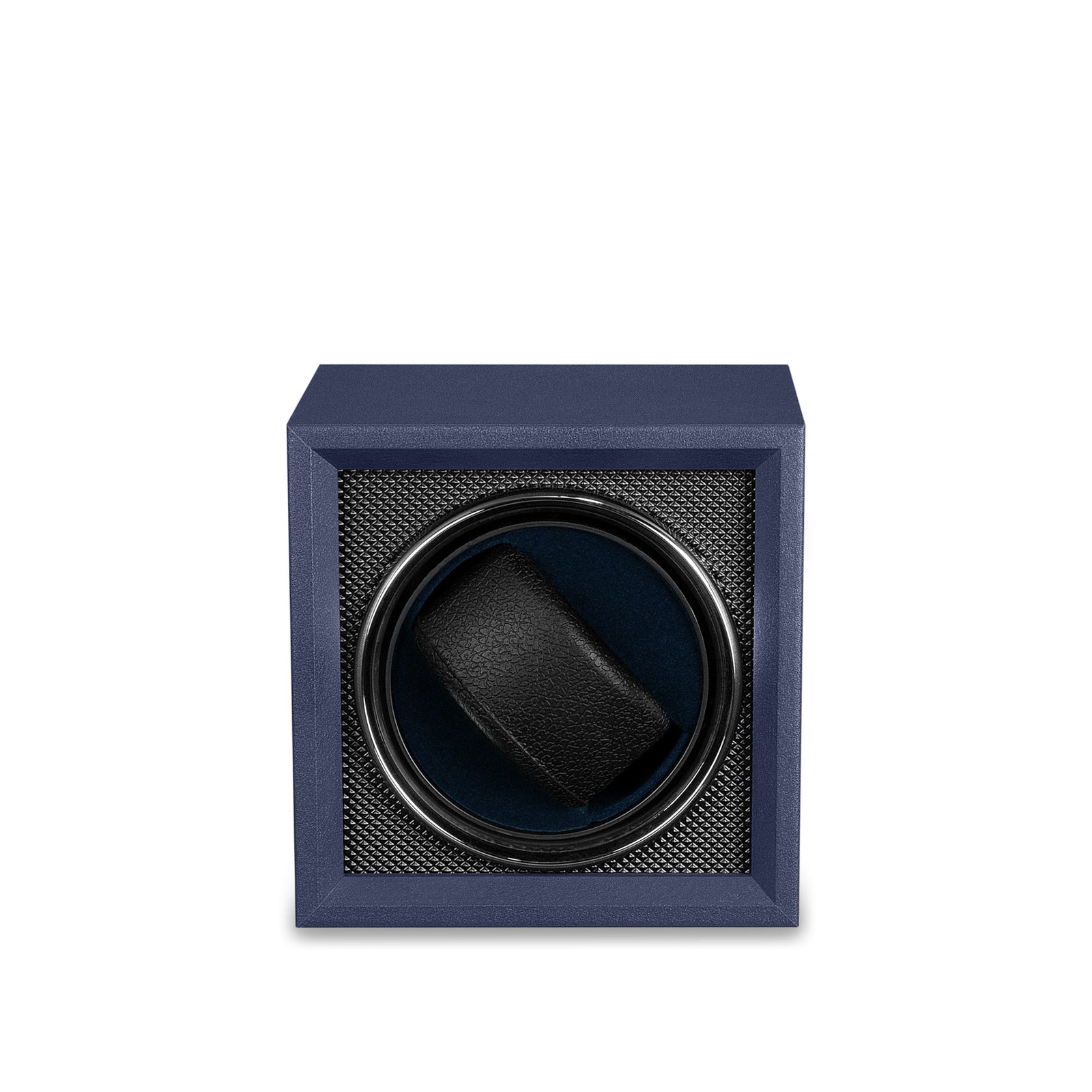 Oxford Guardian Single Slot Watch Winder - Royal Blue