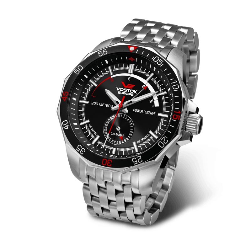 Vostok Europe N-1 Rocket Automatic Men's Watch NE57/225A563B