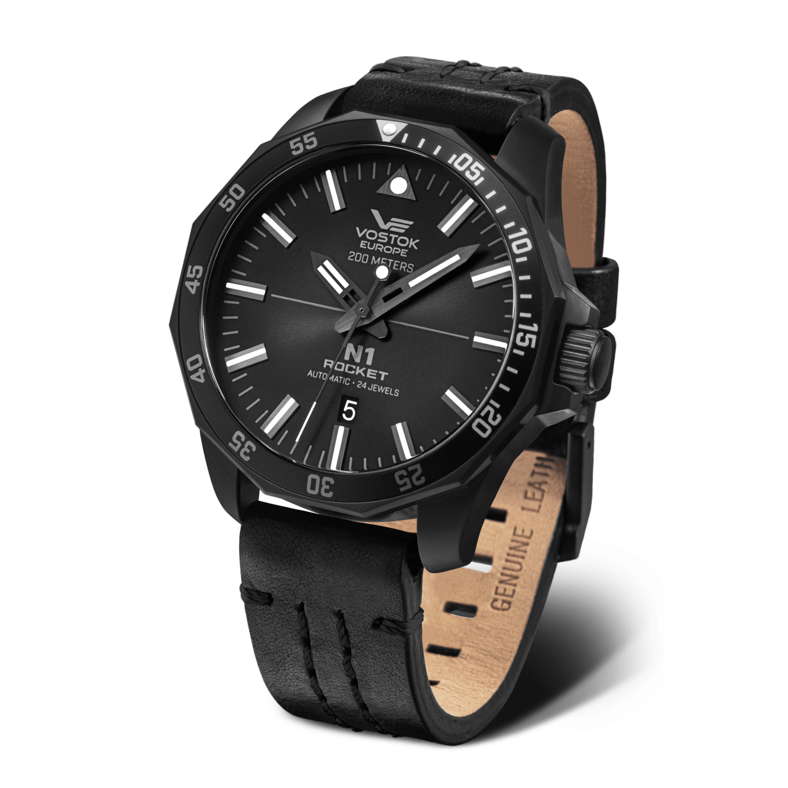 Vostok Europe N1 Rocket Automatic Men's Watch NH35A/225C617