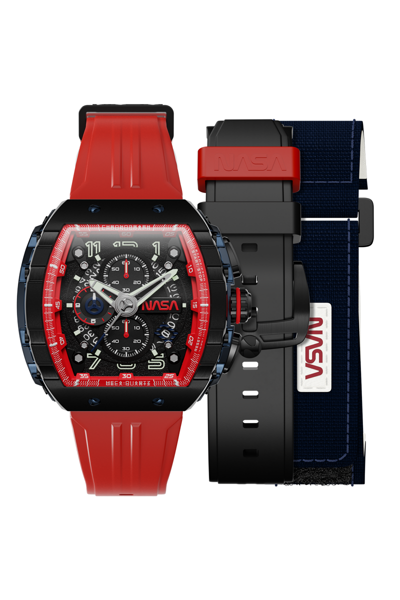 Magellan Chronograph NASA Limited Edition Dwarf Star