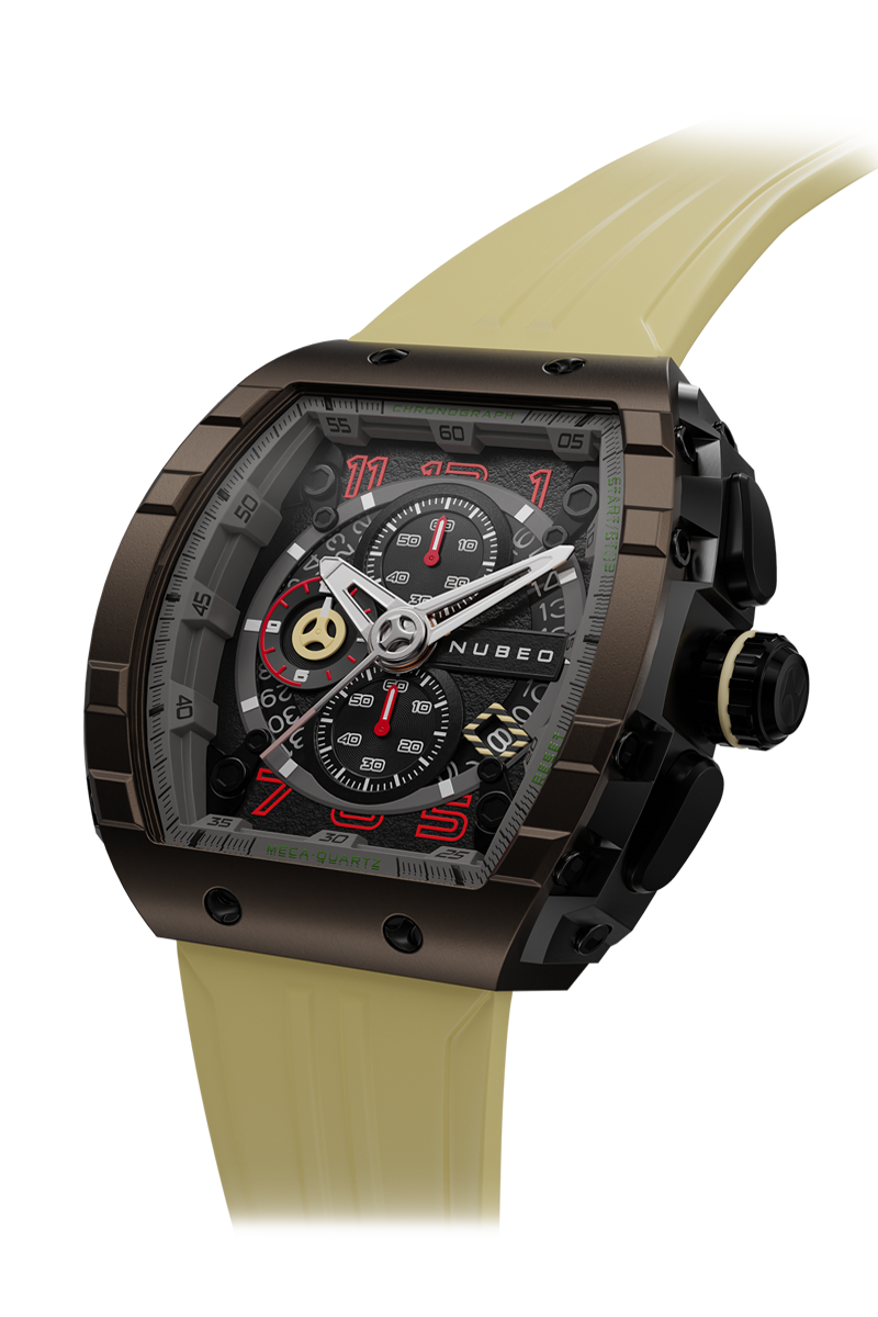 Magellan Chronograph Limited Edition True Earth