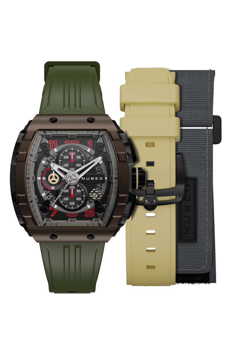 Magellan Chronograph Limited Edition True Earth
